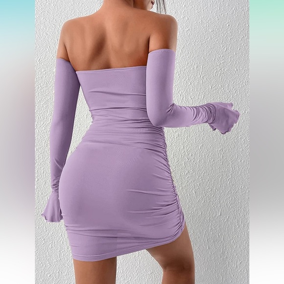 Lilac It Like That Dress